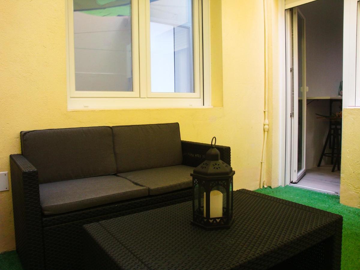 Piso En Alexandre Boveda Apartment โอโกรเบ ภายนอก รูปภาพ