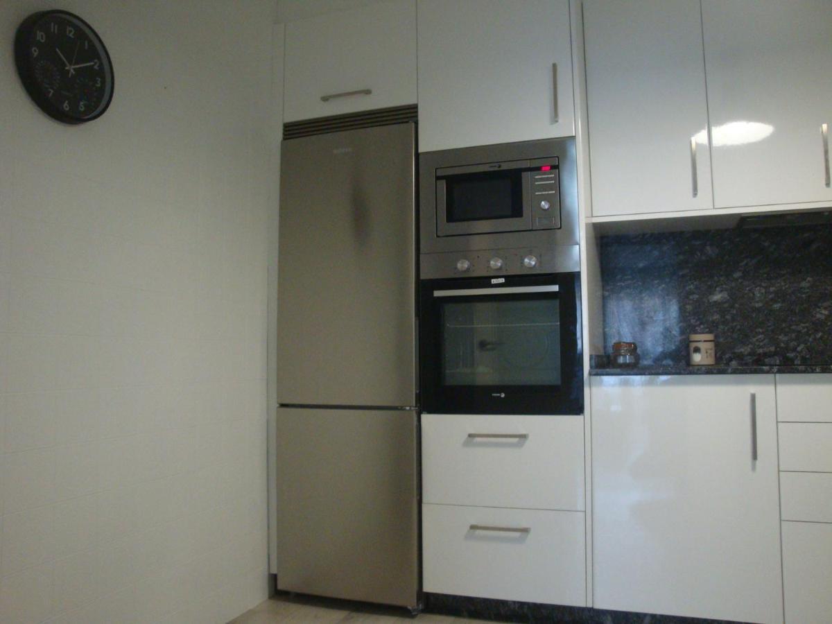 Piso En Alexandre Boveda Apartment โอโกรเบ ภายนอก รูปภาพ